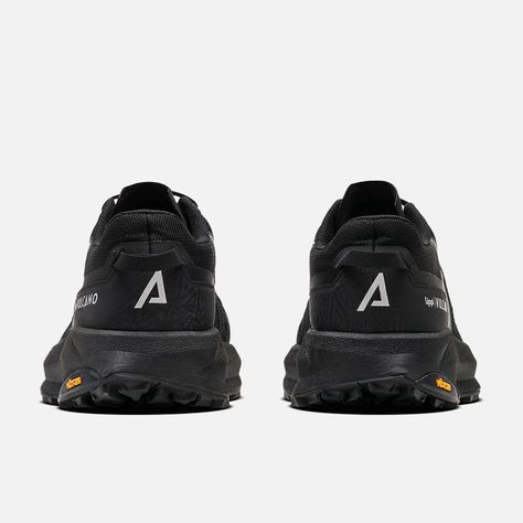 Zapatilla Mujer  Sky Trail Negro Lippi-4