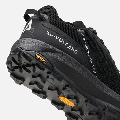 Zapatilla Mujer  Sky Trail Negro Lippi-7