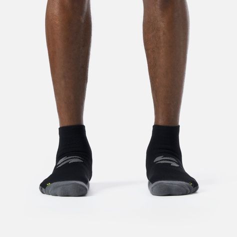 Calcetin Deportivo Running Corto Hombre Stride-0