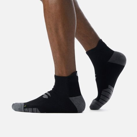 Calcetin Deportivo Running Corto Hombre Stride-1
