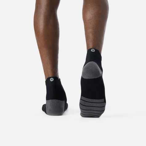 Calcetin Deportivo Running Corto Hombre Stride-2