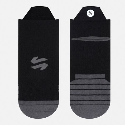 Calcetin Deportivo Running Corto Hombre Stride-3