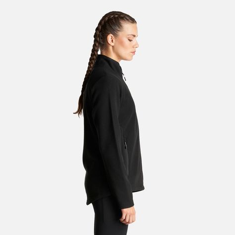 Polar Mujer Paicavi Therm-Pro Jacket Negro Lippi I23-3