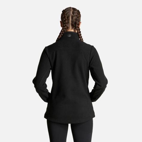 Polar Mujer Paicavi Therm-Pro Jacket Negro Lippi I23-4