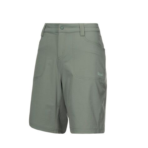 Short Mujer Fury Shorts Verde Grisaceo Lippi V22-0