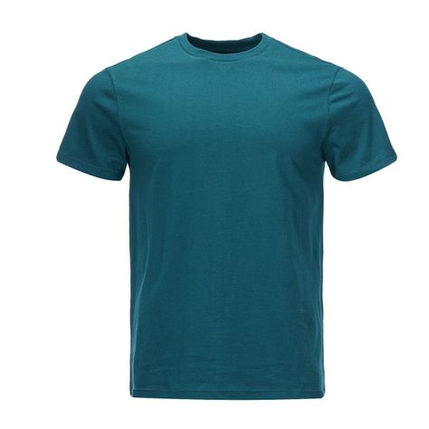 Polera Hombre Liquen Turquesa Oscuro Geography-0