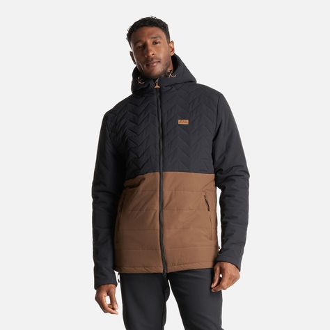 Chaqueta Hombre Hijo Unico Negro Haka Honu-1
