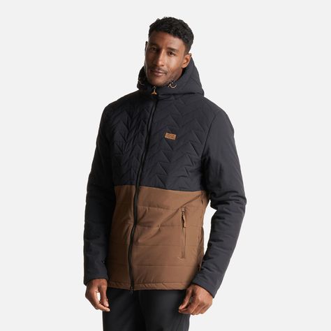 Chaqueta Hombre Hijo Unico Negro Haka Honu-2