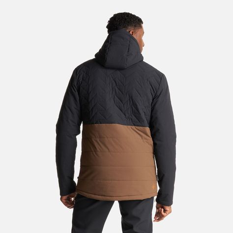 Chaqueta Hombre Hijo Unico Negro Haka Honu-3