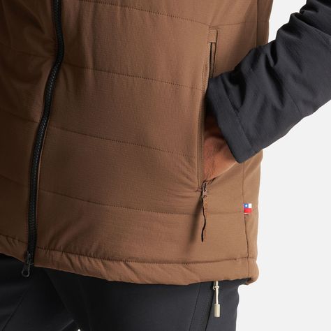 Chaqueta Hombre Hijo Unico Negro Haka Honu-6