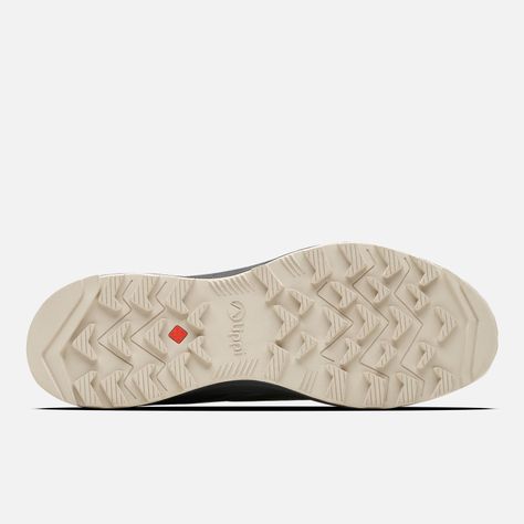 Zapatilla Hombre Moon Trail Verde Musgo Lippi I25-2
