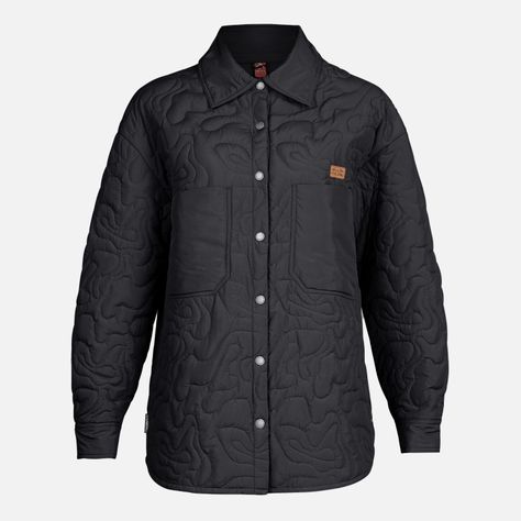 Camisa Mujer Psicodelica Negro Haka Honu-0