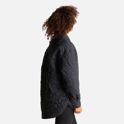 Camisa Mujer Psicodelica Negro Haka Honu-2