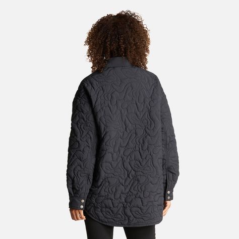 Camisa Mujer Psicodelica Negro Haka Honu-3