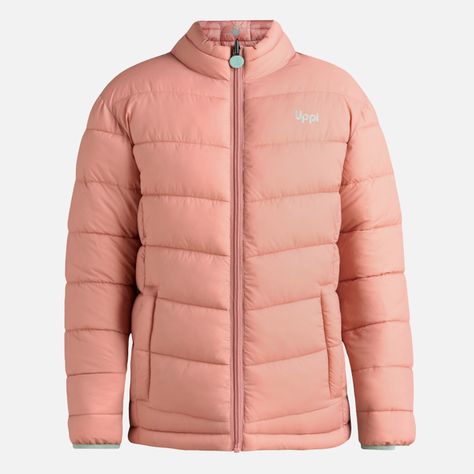 Chaqueta Niña Bewarm Steam-Pro Jacket Rosa Lippi I25-7