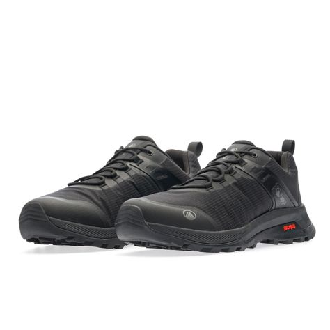 Zapatilla Mujer Vulcano Iron Stone Triple Black Lippi-2