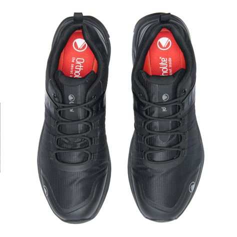 Zapatilla Mujer Vulcano Iron Stone Triple Black Lippi-5