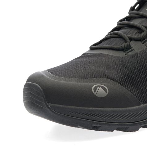 Zapatilla Mujer Vulcano Iron Stone Triple Black Lippi-6
