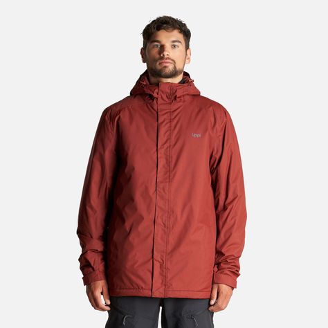 Chaqueta Hombre Suntra Steampro Hoody Jacket Vino Lippi-1