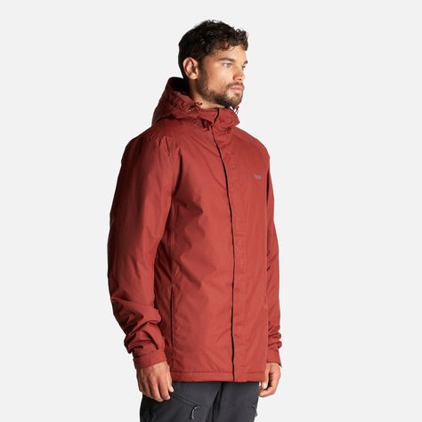 Chaqueta Hombre Suntra Steampro Hoody Jacket Vino Lippi-2