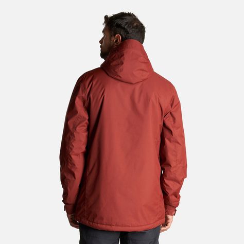Chaqueta Hombre Suntra Steampro Hoody Jacket Vino Lippi-3