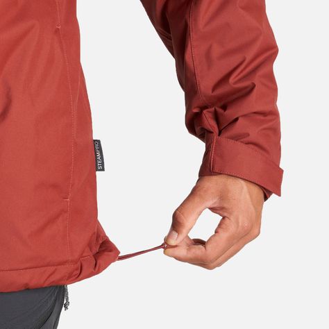 Chaqueta Hombre Suntra Steampro Hoody Jacket Vino Lippi-7