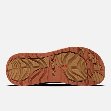 Zapato Hombre Nomade Baja Tostado Haka Honu-2