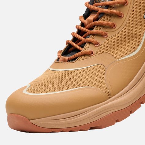 Zapato Hombre Nomade Baja Tostado Haka Honu-6