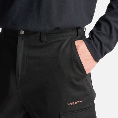 Pantalon Hombre Encargalo Negro Haka Honu-5