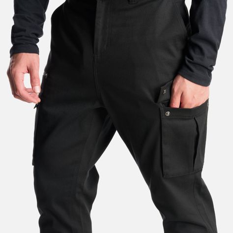 Pantalon Hombre Encargalo Negro Haka Honu-6