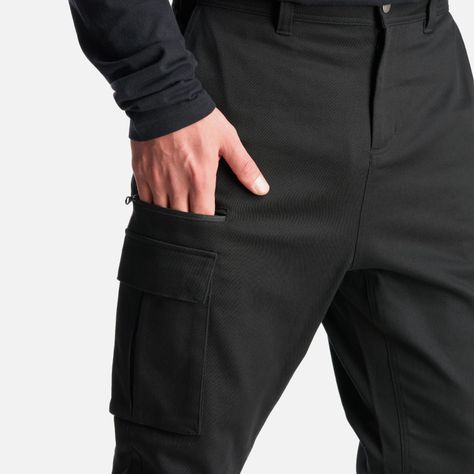 Pantalon Hombre Encargalo Negro Haka Honu-7