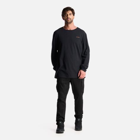 Pantalon Hombre Encargalo Negro Haka Honu-9