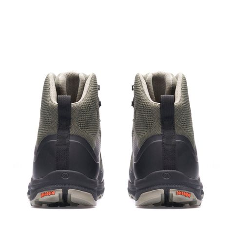 Botín Hombre Light Rock Mid Eco Verde Lippi I25-3