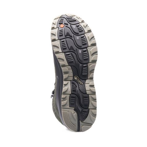 Botín Hombre Light Rock Mid Eco Verde Lippi I25-4