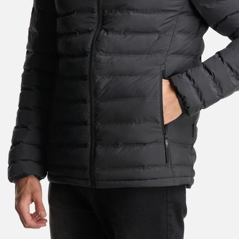 Chaqueta Hombre Snowmass Steam-Pro Jacket Negro Lippi I24-5