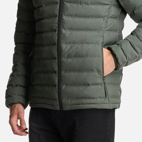 Chaqueta Hombre Snowmass Steam-Pro Jacket Verde Militar Lippi I24-5