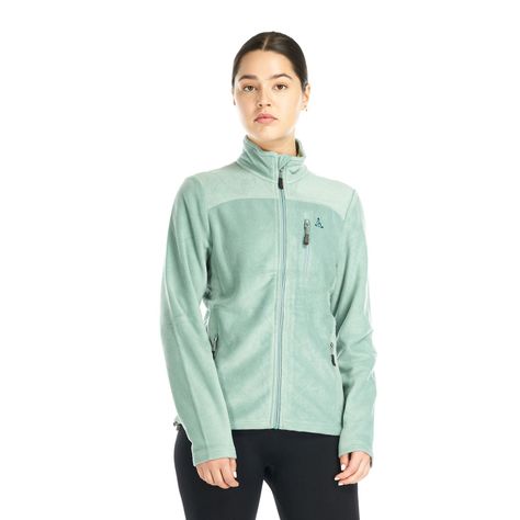 Chaqueta Mujer Olmo Jade Geography-1