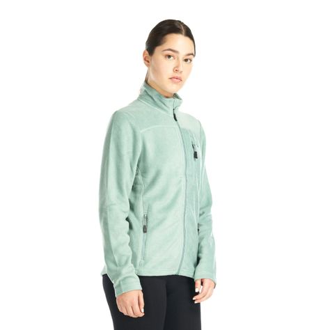 Chaqueta Mujer Olmo Jade Geography-2