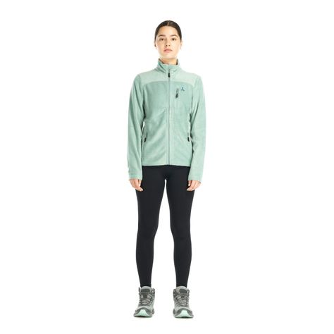 Chaqueta Mujer Olmo Jade Geography-8