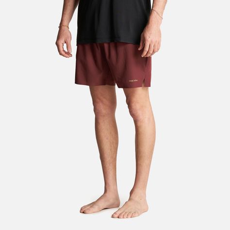 Short Hombre Canchero Burdeo Haka Honu V23-2