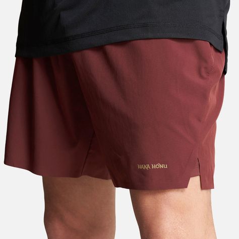 Short Hombre Canchero Burdeo Haka Honu V23-4