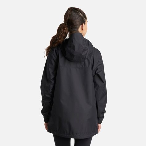 Chaqueta Teen Girl Blizzard B-Dry Hoody Jacket Negro Lippi-3