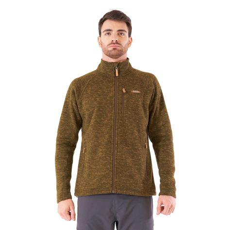 Chaqueta Hombre Wrap Up Blend-Pro Jacket Camel Lippi I21-1