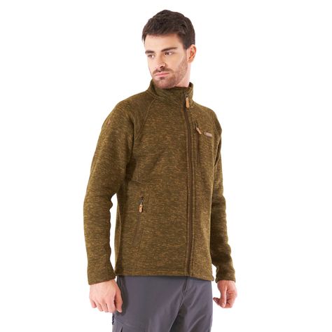 Chaqueta Hombre Wrap Up Blend-Pro Jacket Camel Lippi I21-2