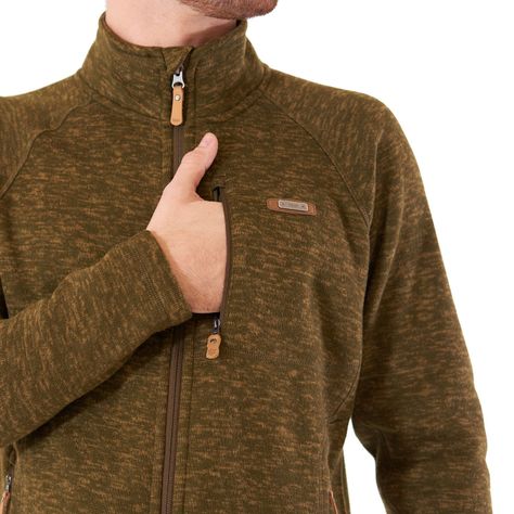 Chaqueta Hombre Wrap Up Blend-Pro Jacket Camel Lippi I21-4