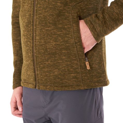 Chaqueta Hombre Wrap Up Blend-Pro Jacket Camel Lippi I21-5