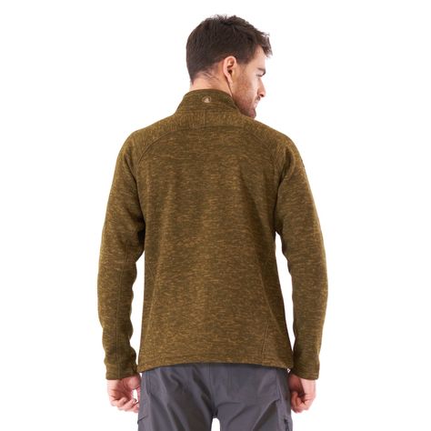Chaqueta Hombre Wrap Up Blend-Pro Jacket Camel Lippi I21-6