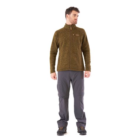 Chaqueta Hombre Wrap Up Blend-Pro Jacket Camel Lippi I21-7