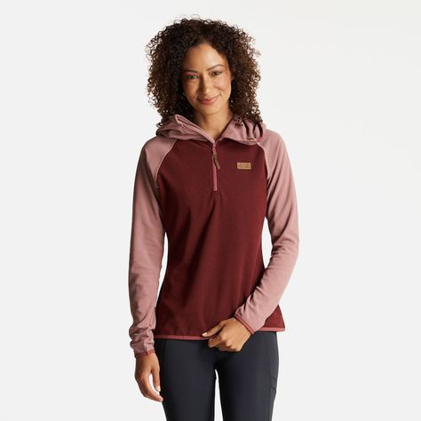 Poleron Mujer Taina Pro Rosa Oscuro Haka Honu-1