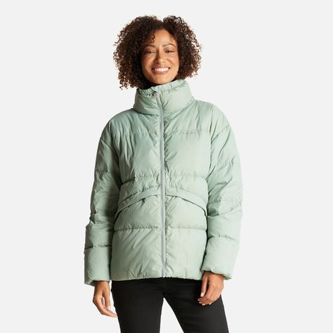 Chaqueta Mujer Campo Base Jade Haka Honu-2